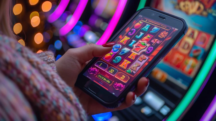 Berbagai permainan slot games dalam kategori Top Trend Gaming cair78